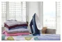 Gorenje SIH3200DB Plancha de vapor con suela cerámica, azul