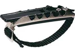 Dunlop Cejilla Eléctrica / Acústica Professional Curva