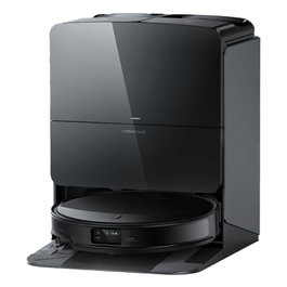 Roborock Saros 10R Aspirador Robot Negro