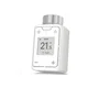 AVM FRITZ!DECT 302 - Termostato de Radiador Inteligente Blanco para Ahorro de Energía, Control por App, Función Ventana Abierta, Compatible con FRITZ!Box, Conexión DECT