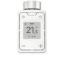 AVM FRITZ!DECT 302 - Termostato de Radiador Inteligente Blanco para Ahorro de Energía, Control por App, Función Ventana Abierta, Compatible con FRITZ!Box, Conexión DECT