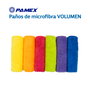 Paño Microfibra Volumen 30 x 40 Pack 12 Unid