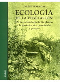 OMEGA, Ecologia de vegetacion de ecofisiologia de las plantas - Terradas. J.