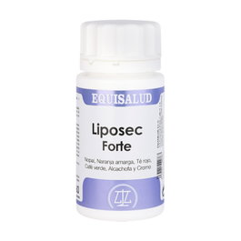 Equisalud Liposec forte 60 cápsulas
