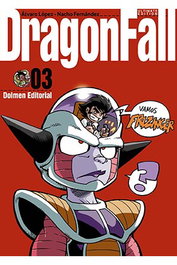 Tebeos Dolmen Editorial S.L. Dragon Fall 03 - Ultimate Edition