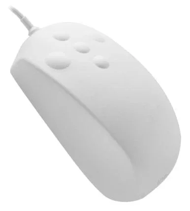 Tnb raton con cable medico ip68 blanco Tnb raton con cable medico ip68 blanco