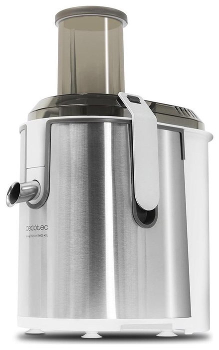 Cecotec StrongTitanium 19000 XXL Plata