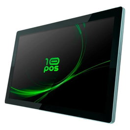 10pos Ordenador TPV 10D-215A con Pantalla Táctil Capacitiva de 21.5", Procesador RK3568 Quad Core, 2GB RAM, 32GB SSD, Android 11, USB-C, IP65