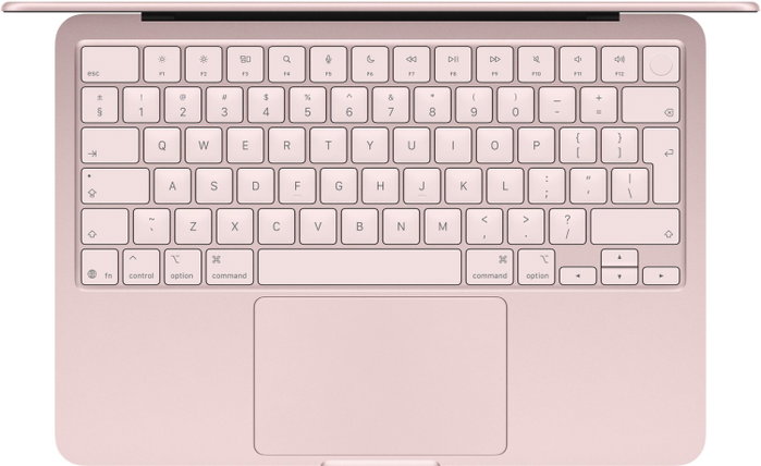 Apple MacBook Neo A18 Pro 13 pulg 8GB 512GB SSD Rosa nube