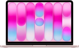 Apple MacBook Neo A18 Pro 13 pulg 8GB 512GB SSD Rosa nube