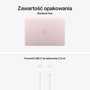 Apple MacBook Neo A18 Pro 13 pulg 8GB 512GB SSD Rosa nube