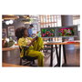 HP 727pk Series 7 Pro Monitor LED 27 pulg. 4K IPS Black
