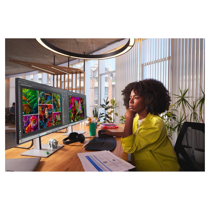 HP 727pk Series 7 Pro Monitor LED 27 pulg. 4K IPS Black HP 727pk Series 7 Pro Monitor LED 27 pulg. 4K IPS Black