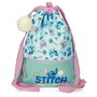 JOUMMA BAGS Saco Disney Stitch 35x46cm