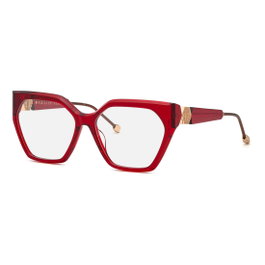 Philipp Plein VPP068S570V64 Gafas de Vista Rojo