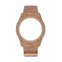 Watxandco Correa de Silicona Rosa 43mm