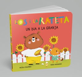 BEASCOA Un dia a la granja (L'Ós i la Rateta. Mans petitones)