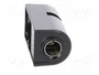 PRO CAR Tomacorriente de encendedor negro 12-24VDC 16A