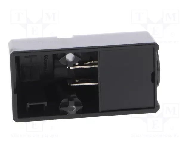 PRO CAR Tomacorriente de encendedor negro 12-24VDC 16A
