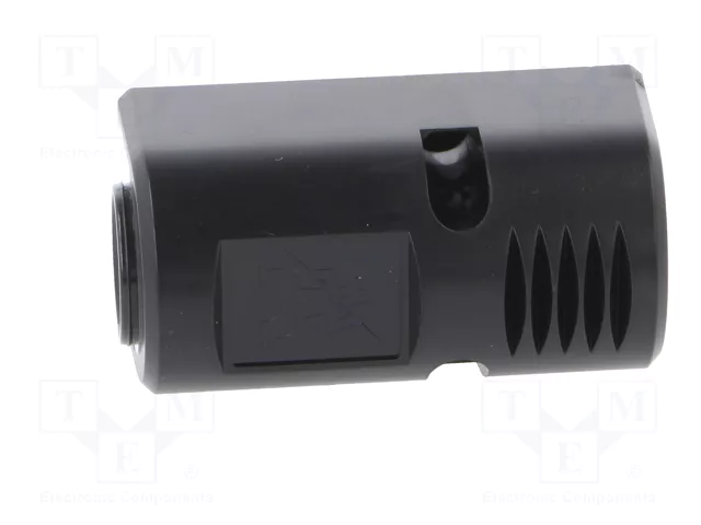 PRO CAR Tomacorriente de encendedor negro 12-24VDC 16A