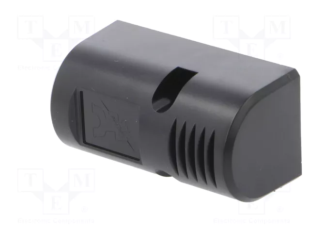 PRO CAR Tomacorriente de encendedor negro 12-24VDC 16A