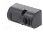 PRO CAR Tomacorriente de encendedor negro 12-24VDC 16A