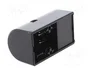 PRO CAR Tomacorriente de encendedor negro 12-24VDC 16A