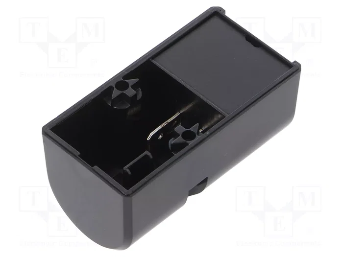 PRO CAR Tomacorriente de encendedor negro 12-24VDC 16A