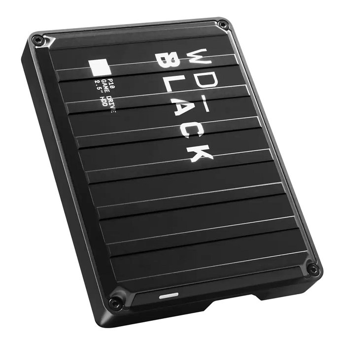 Western Digital Elements BLACK P10 6 TB 2.5 pulg. Negro Western Digital Elements BLACK P10 6 TB 2.5 pulg. Negro