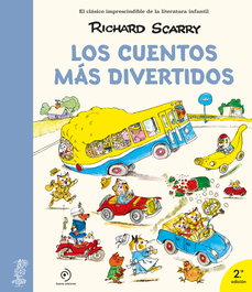 DUOMO, Los cuentos más divertidos - Richard Scarry