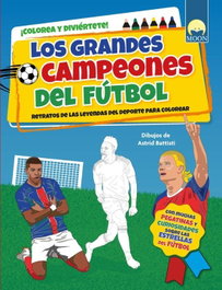 MOON, GRANDES CAMPEONES DEL FUTBOL