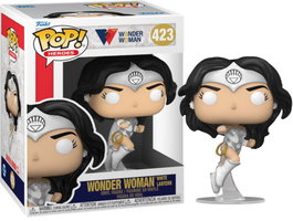 Funko POP Wonder Woman White Lantern (423)