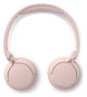 Philips TAH4000PK/00 Auriculares On-Ear Rosa
