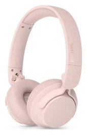 Philips TAH4000PK/00 Auriculares On-Ear Rosa