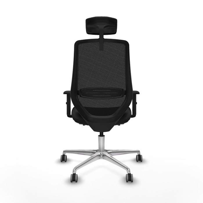 PIQUERAS Y CRESPO Silla de oficina Mardos con mecanismo Sincro/Traslack, Similpiel Negro PIQUERAS Y CRESPO Silla de oficina Mardos con mecanismo Sincro/Traslack, Similpiel Negro
