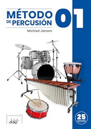 Metodo de percusión 1, VV.AA. - IMPROMTU