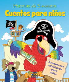 ESTUDIO DIDACTICO, Cuentos para niños. Historias de 5 minutos