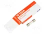 ESKA Fusible de cartucho 5x20mm 10A 250VAC rápido