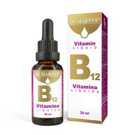 Vitamina B12 Líquida