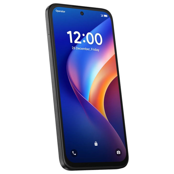 TCL K70 5G 4GB RAM 128GB midnight black