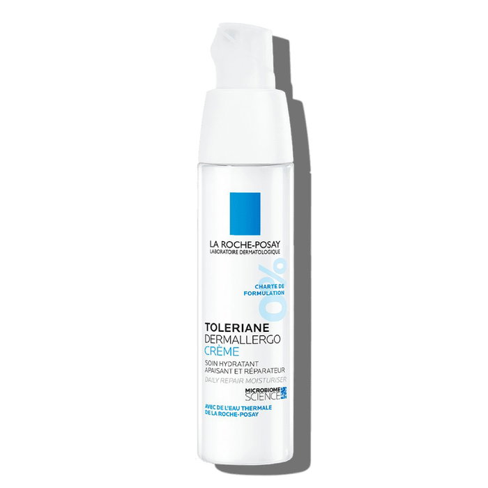 La Roche-Posay Toleriane Dermallergo Crema Facial Hidratante con Neurosensina 40 ml
