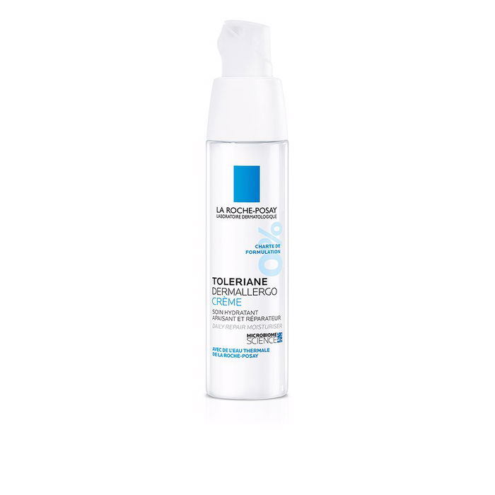 La Roche Posay Toleriane Dermallergo Crema Facial Hidratante Enriquecida con Neurosensina 40 ml La Roche Posay Toleriane Dermallergo Crema Facial Hidratante Enriquecida con Neurosensina 40 ml