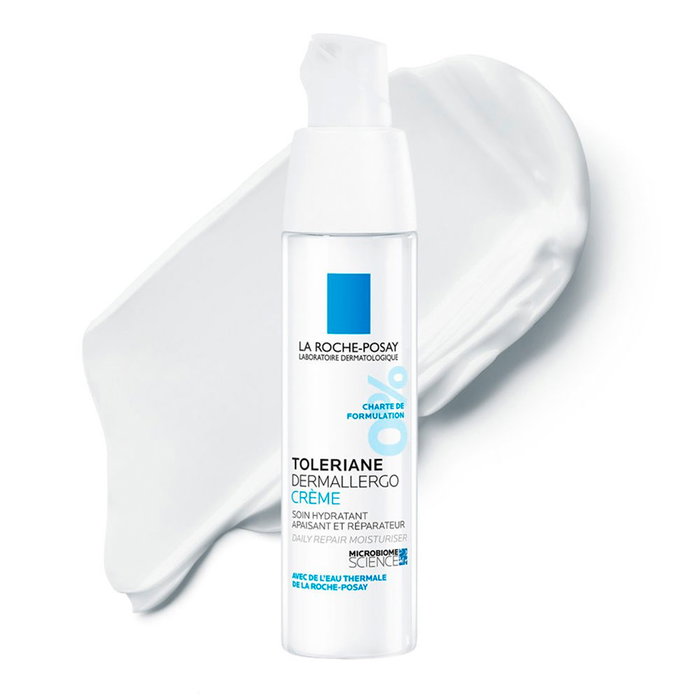 La Roche Posay Toleriane Dermallergo Crema Facial Hidratante Enriquecida con Neurosensina 40 ml La Roche Posay Toleriane Dermallergo Crema Facial Hidratante Enriquecida con Neurosensina 40 ml