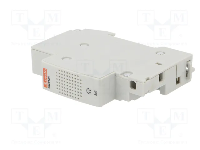 LOVATO ELECTRIC Indicador 12VAC para raíl DIN