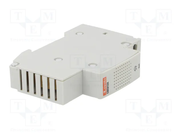 LOVATO ELECTRIC Indicador 12VAC para raíl DIN