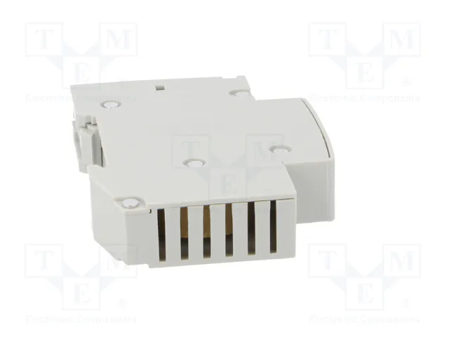 LOVATO ELECTRIC Indicador 12VAC para raíl DIN