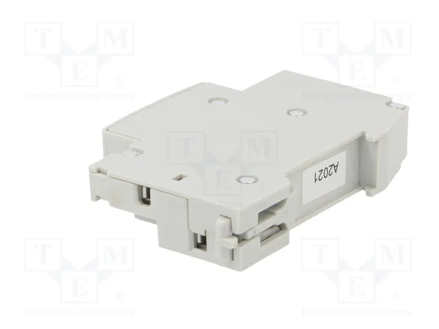 LOVATO ELECTRIC Indicador 12VAC para raíl DIN