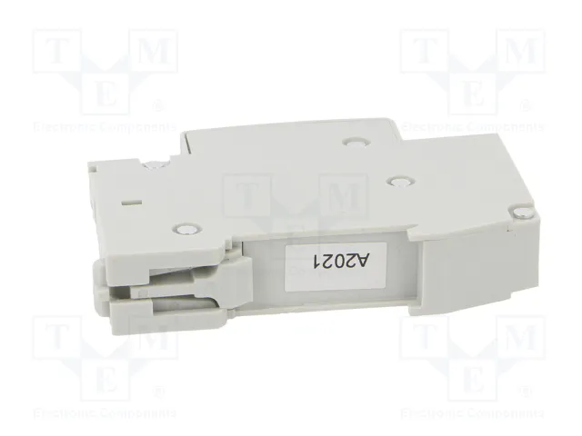 LOVATO ELECTRIC Indicador 12VAC para raíl DIN