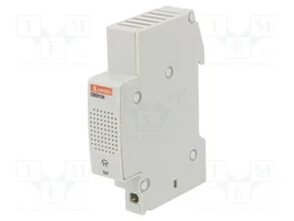 LOVATO ELECTRIC Indicador 12VAC para raíl DIN