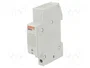 LOVATO ELECTRIC Indicador 12VAC para raíl DIN